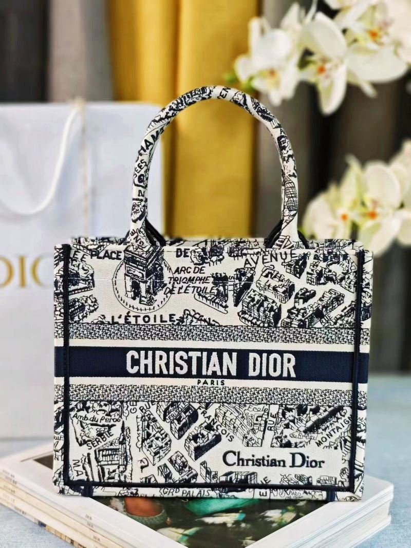 Christian Dior Shopping Bags